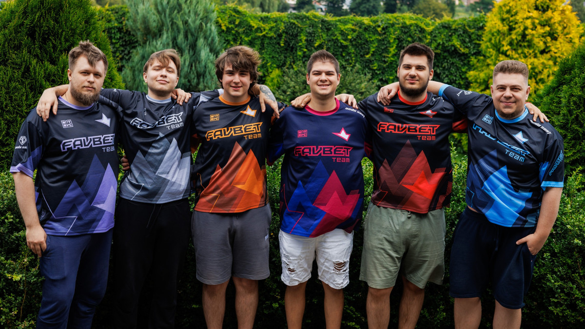 Фото: Favbet Team
