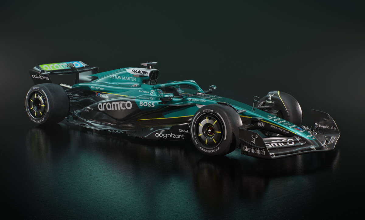 Астон Мартін