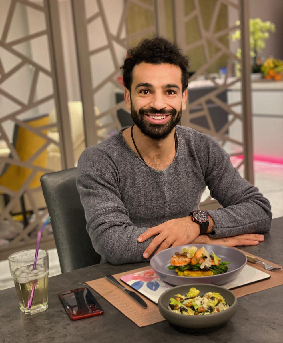 Мохаммед Салах