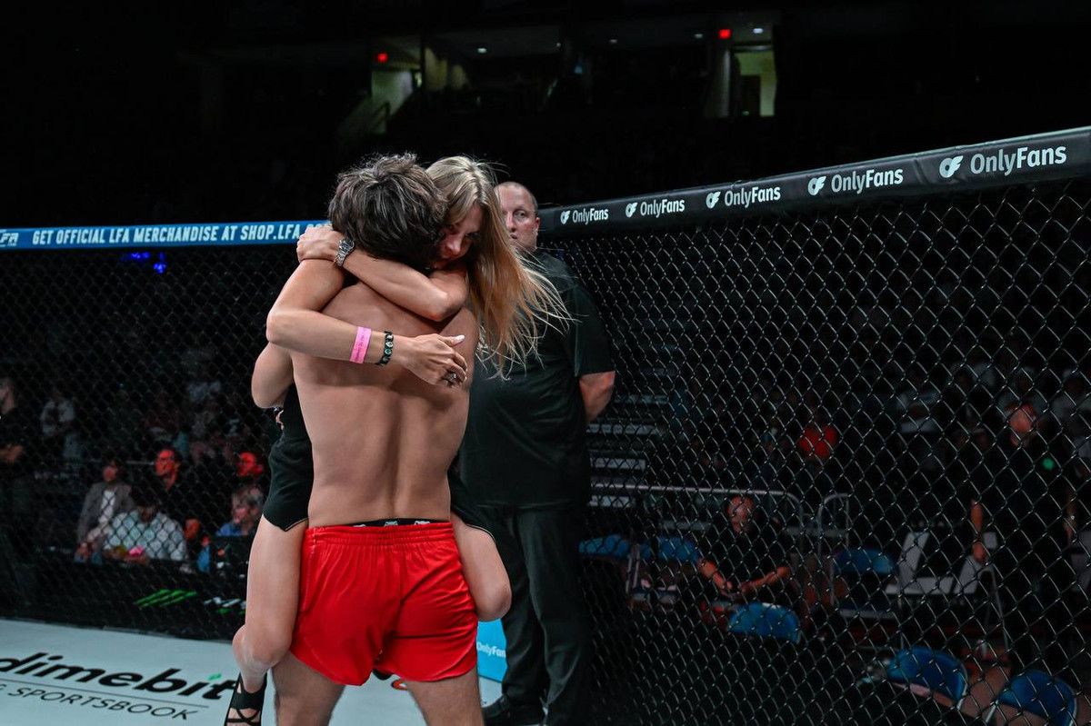 Даяна Ястремская и Давид Аллахвердиев