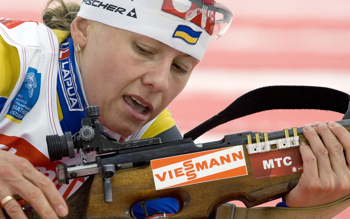 Оксана Хвостенко