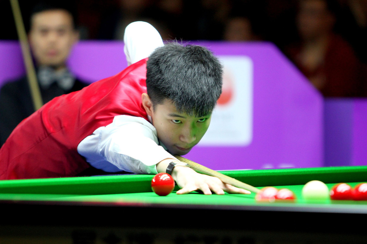 Чжао Синьтун, 2013 год