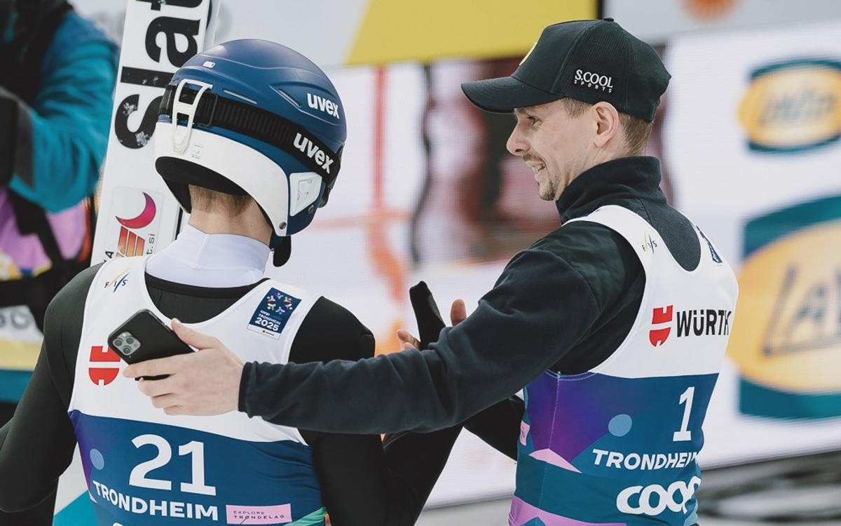 Євген Марусяк і Віталій Калініченко