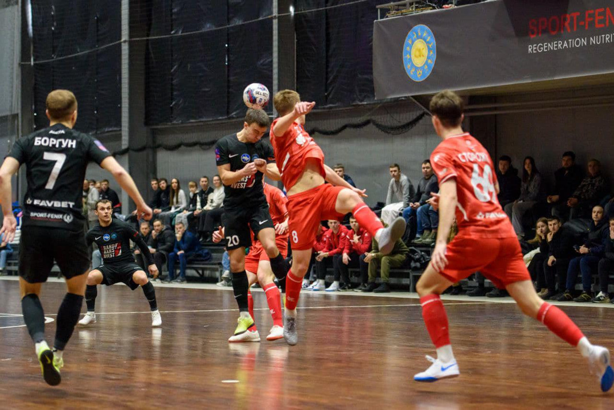 Aurora Team – Athletic Futsal