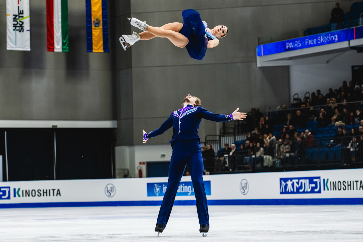 Артем Даренский и София Голиченко