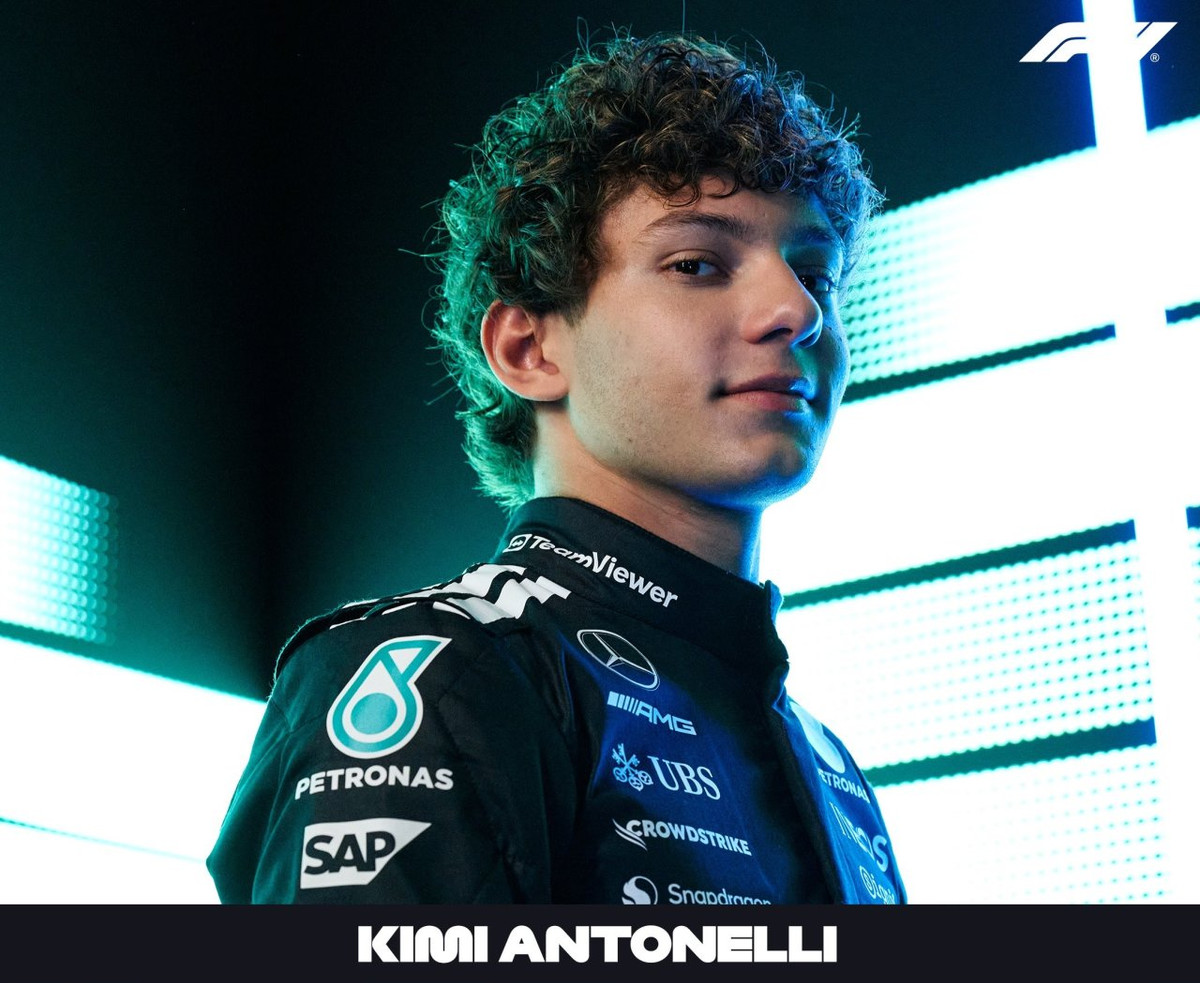 Андреа Кімі Антонеллі