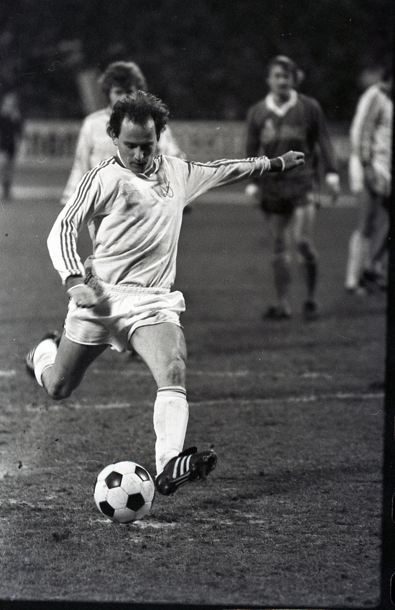 Ігор Бєланов, 1986 рік