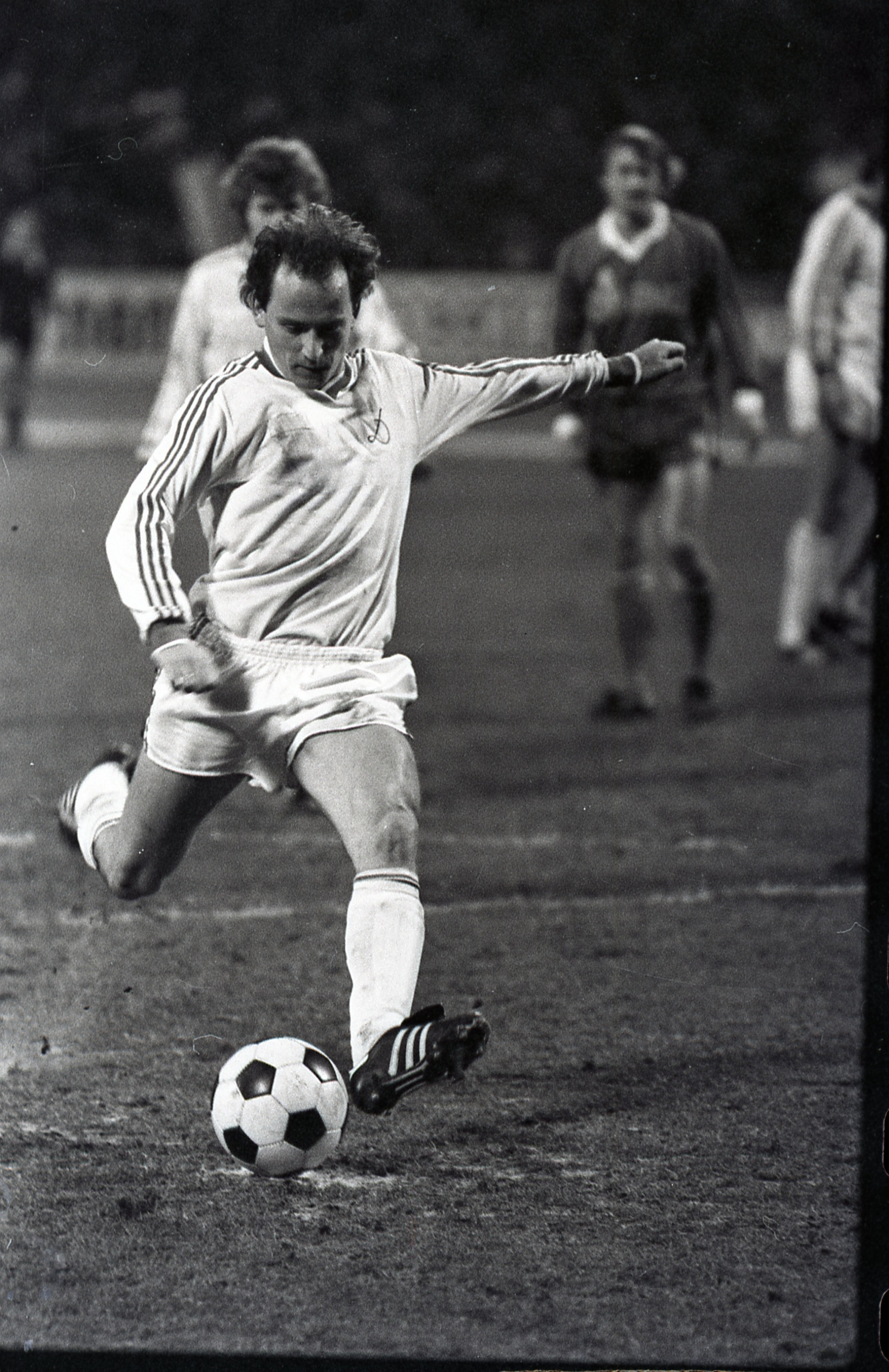 Ігор Бєланов, 1986 рік