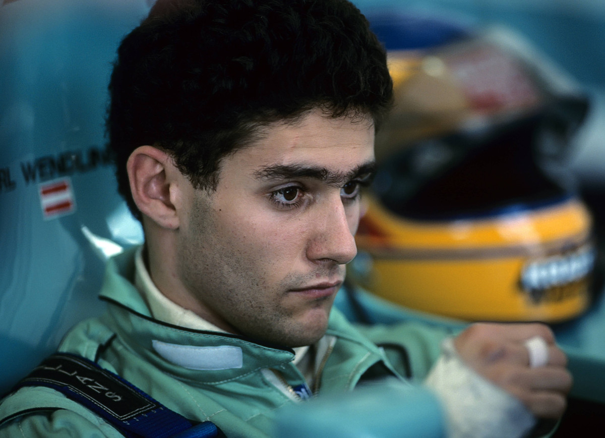 Карл Вендлінгер у 1992 році