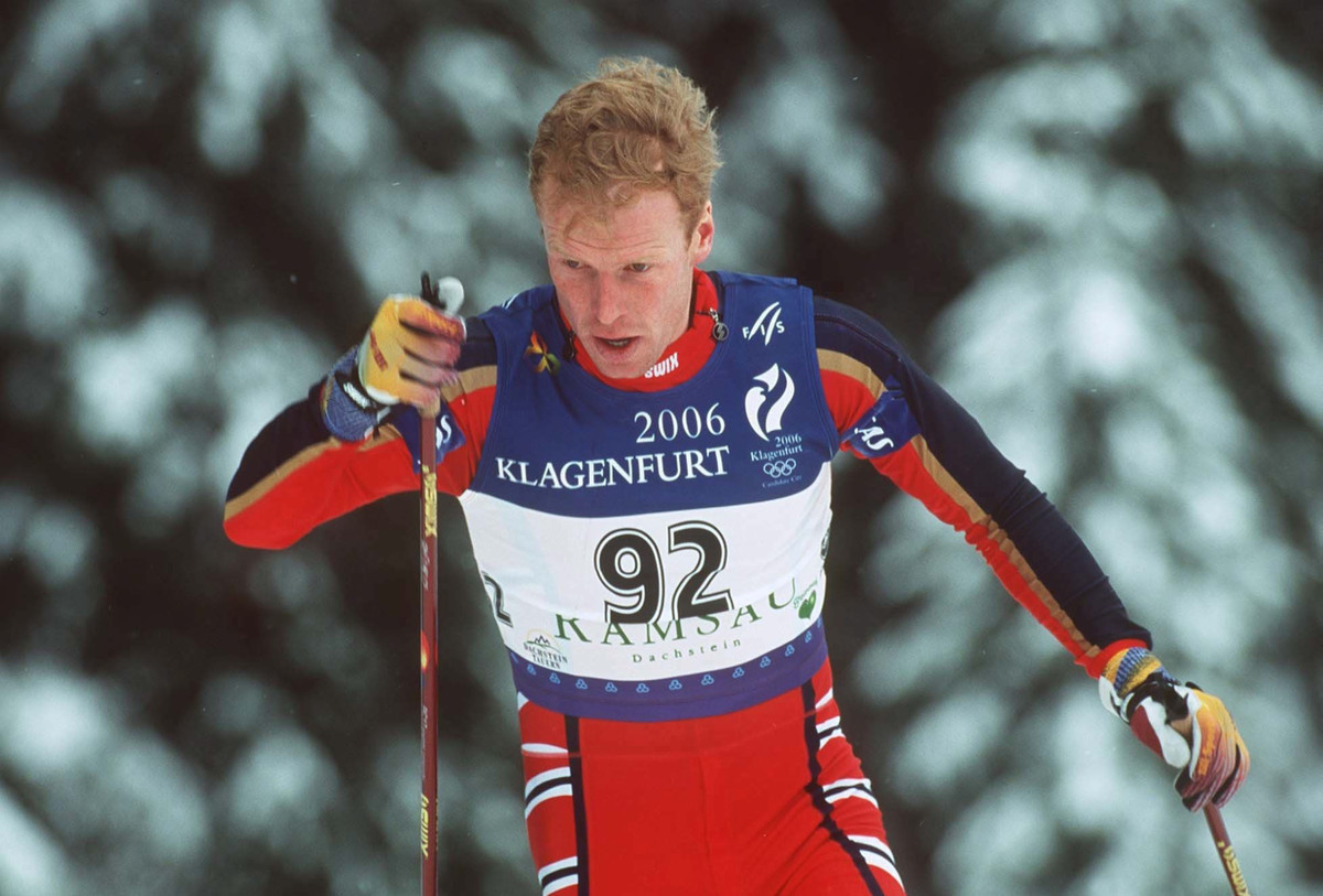 Маріт Бйорген