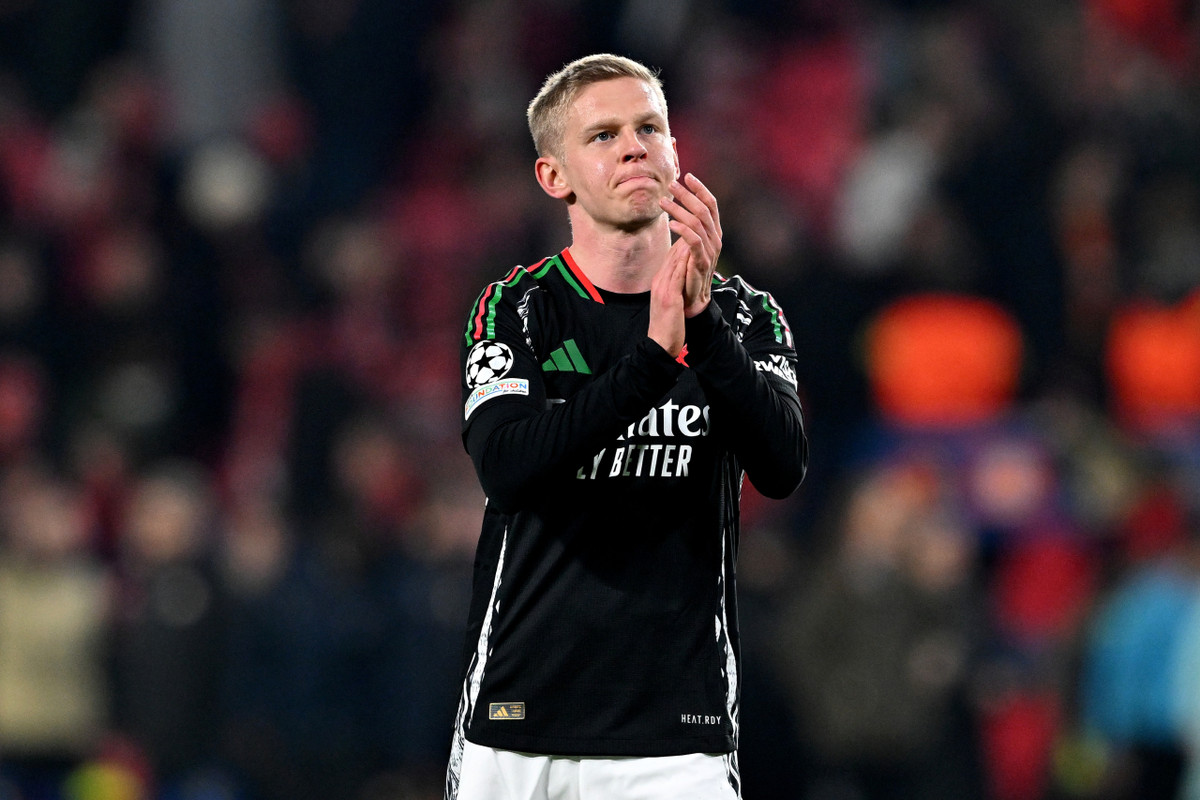 Олександр Зінченко