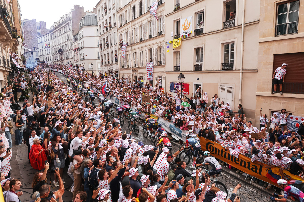 Підйом на Монмартр