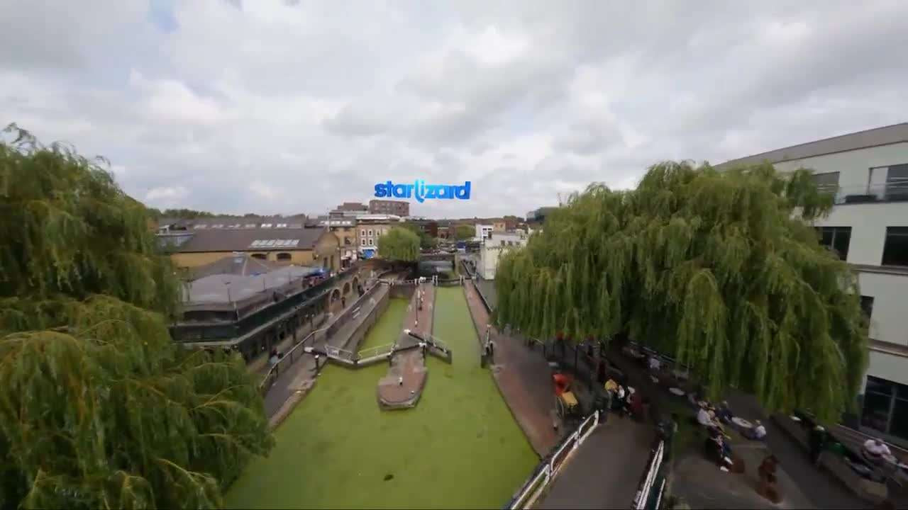 Вид на головний офіс Starlizard, starlizard.com