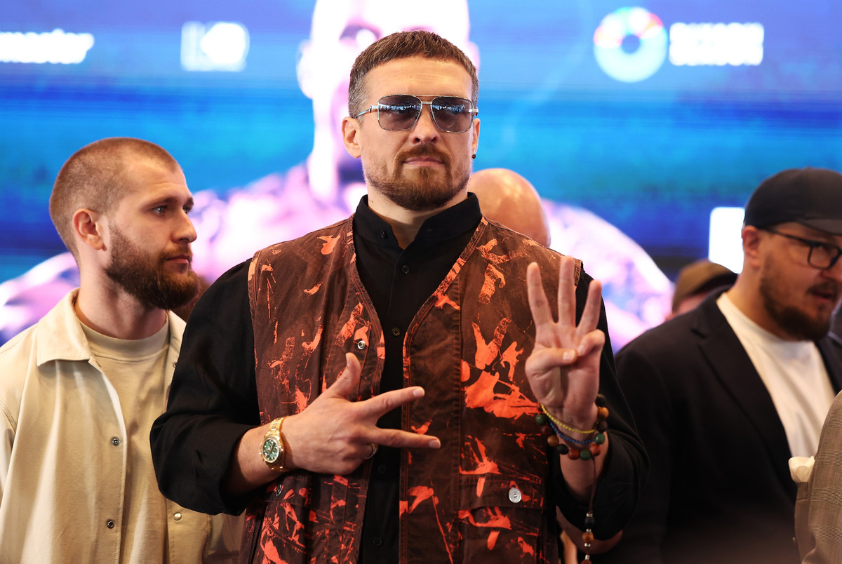 Олександр Усик