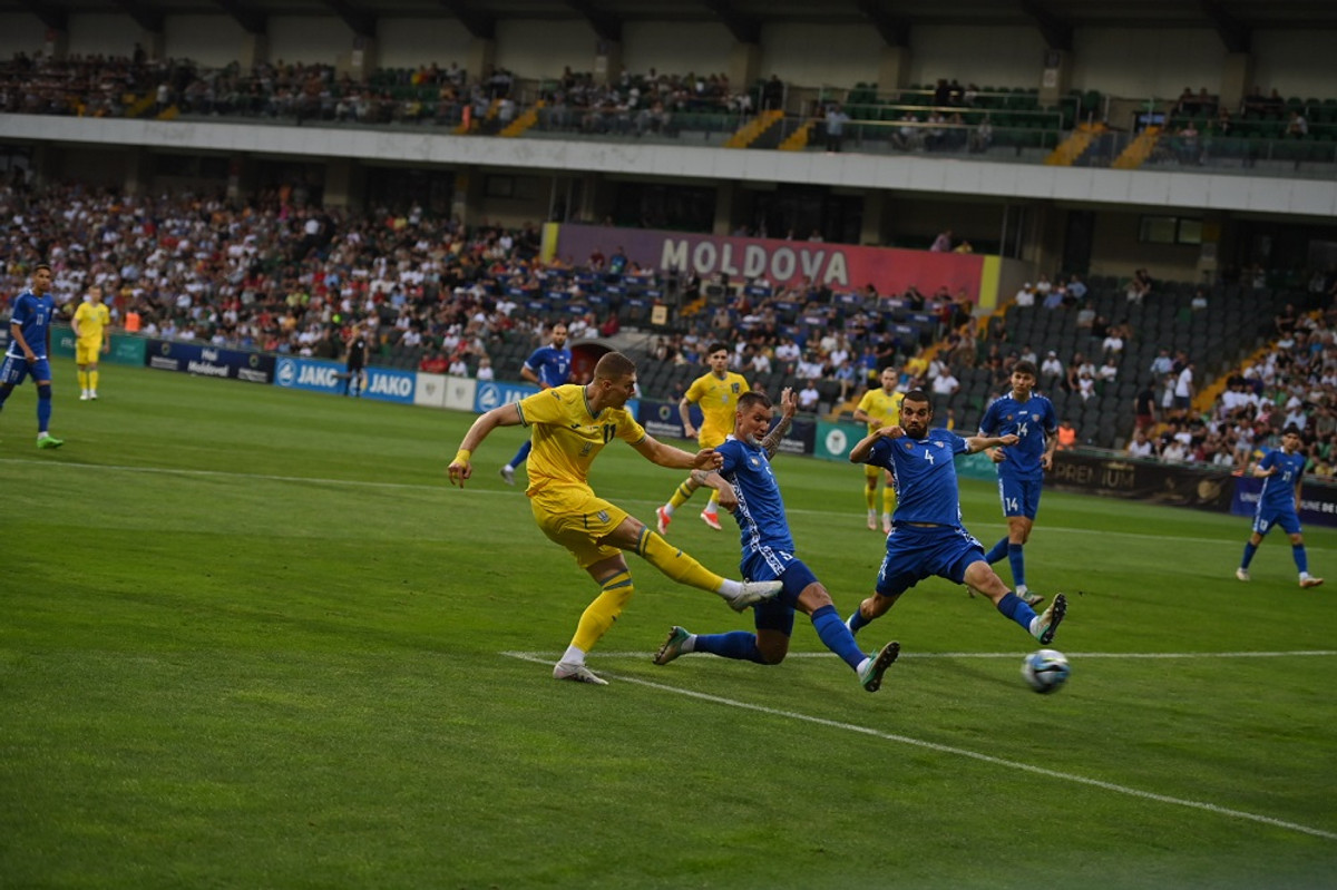 Фото: Дана Балашова (УАФ)