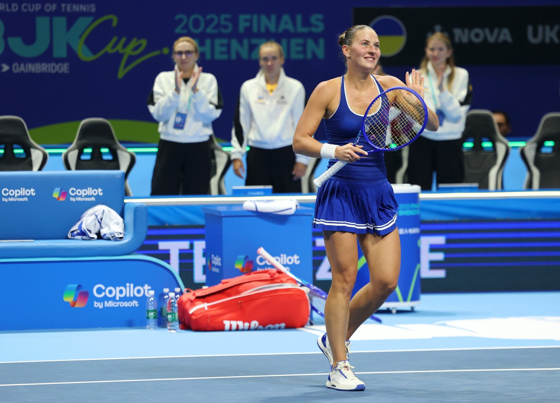 Martha Kostyuk