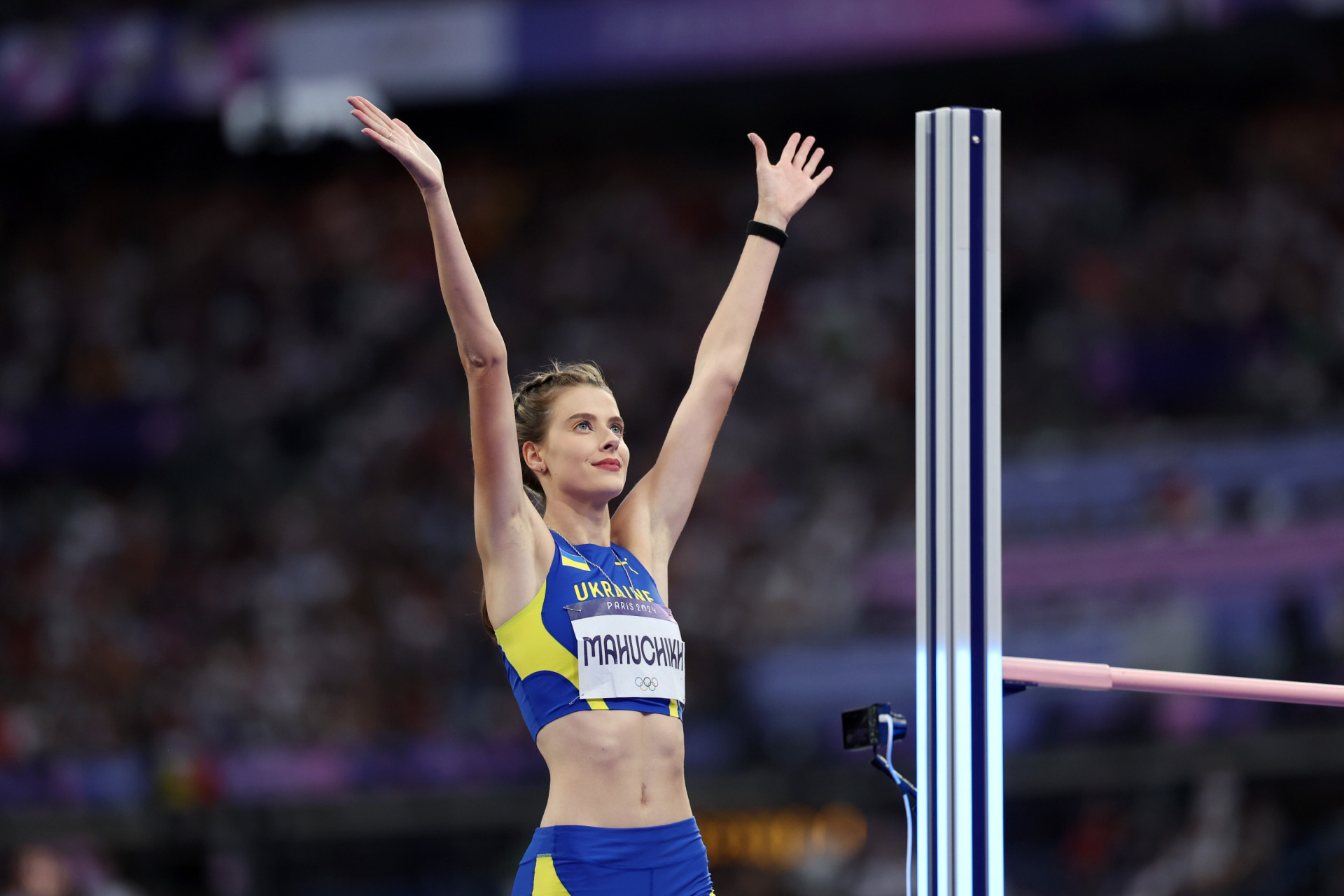 Yaroslav Maguchikh-Olympic Champion of Paris-2024