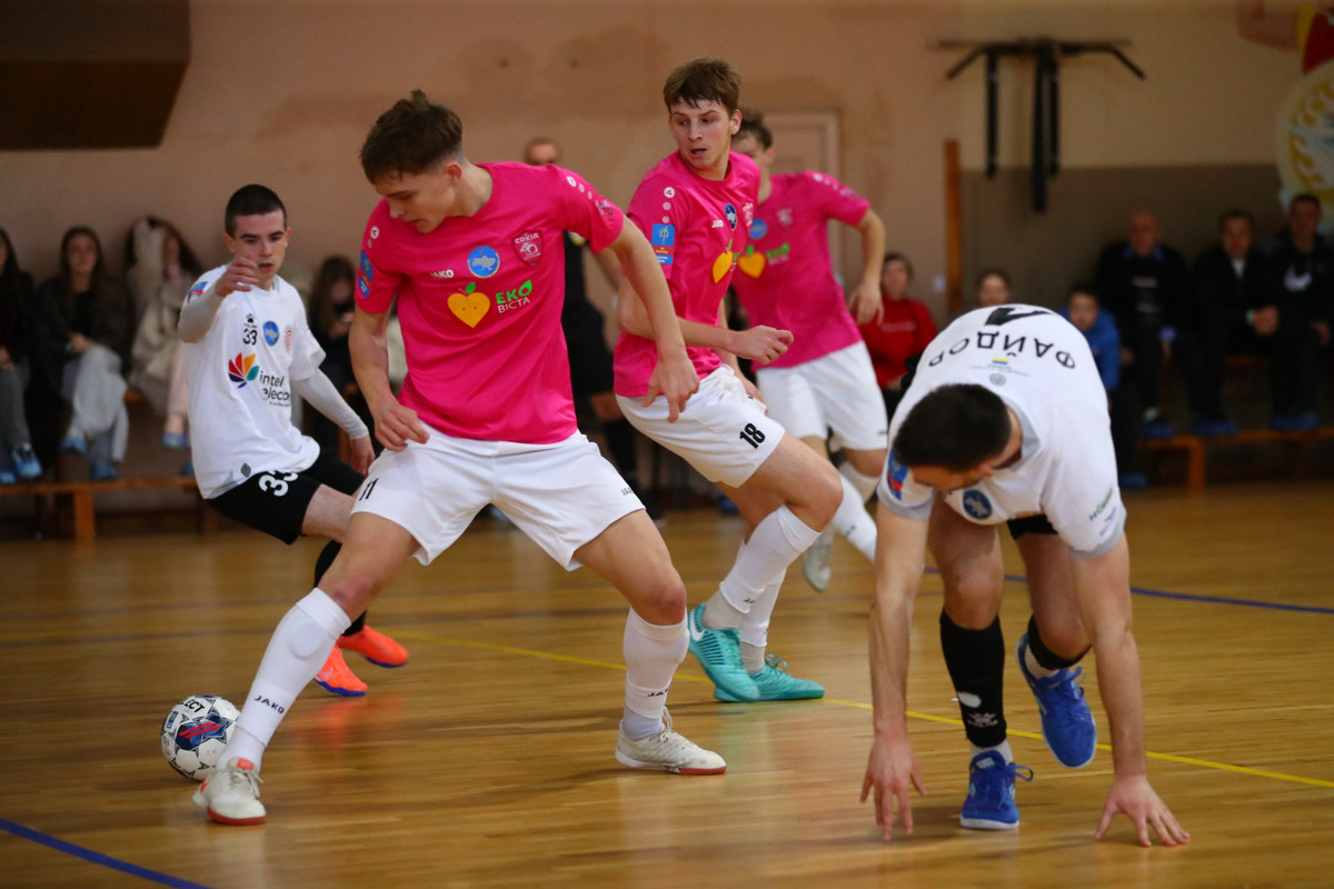 Сокол – Athletic Futsal