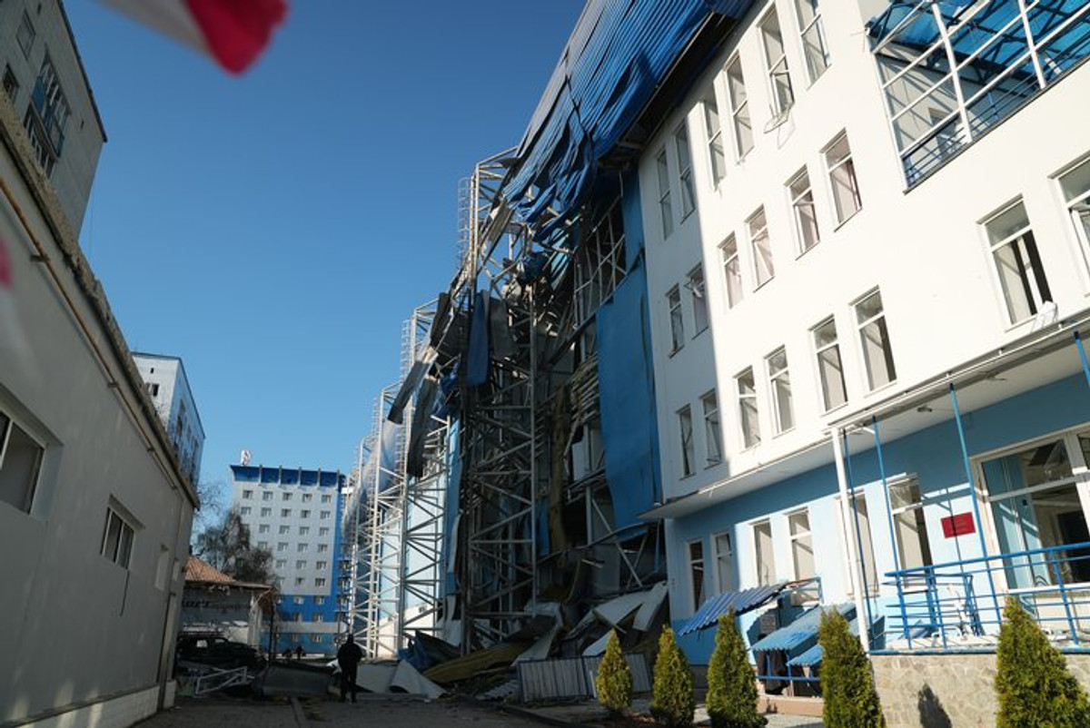 Легкоатлетичний манеж