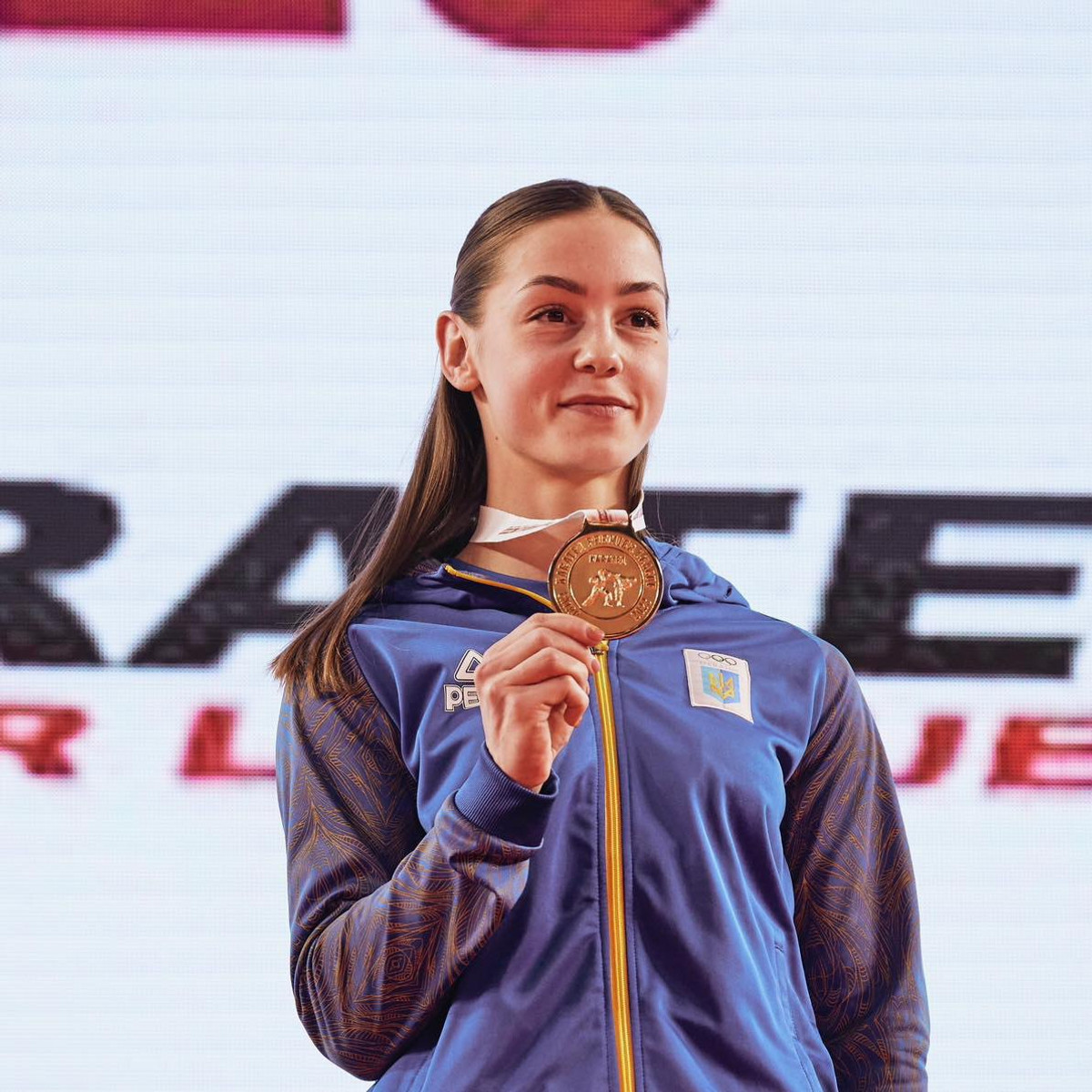 Олександра Шолохова