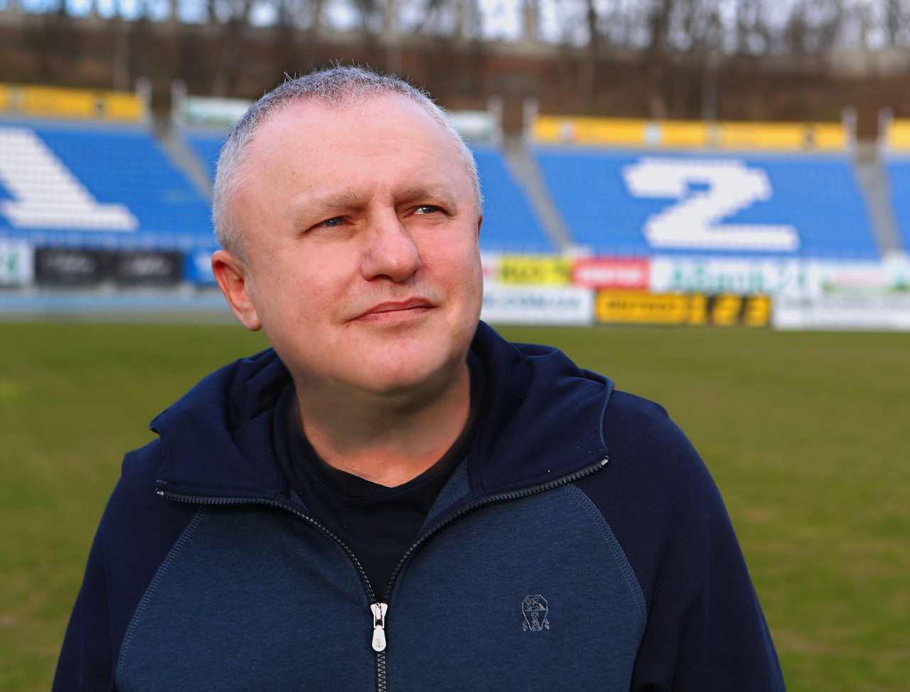 Dynamo President Igor Surkis