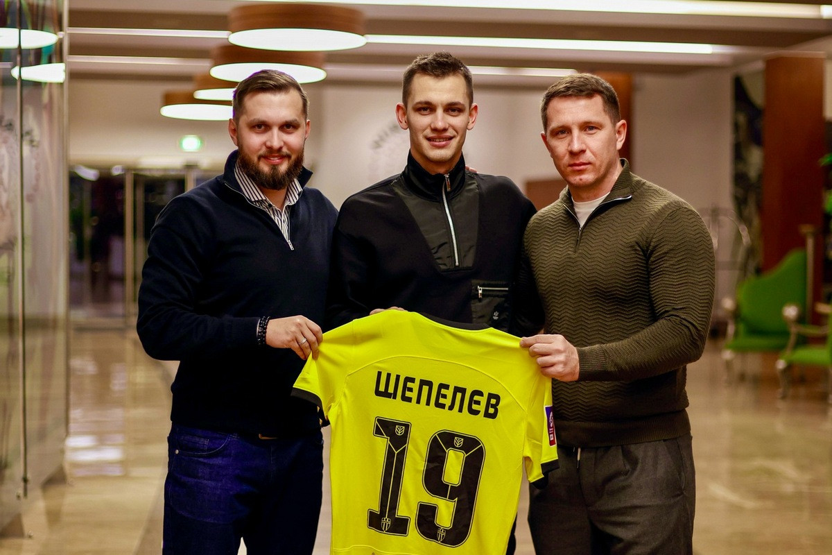 Володимир Шепелєв