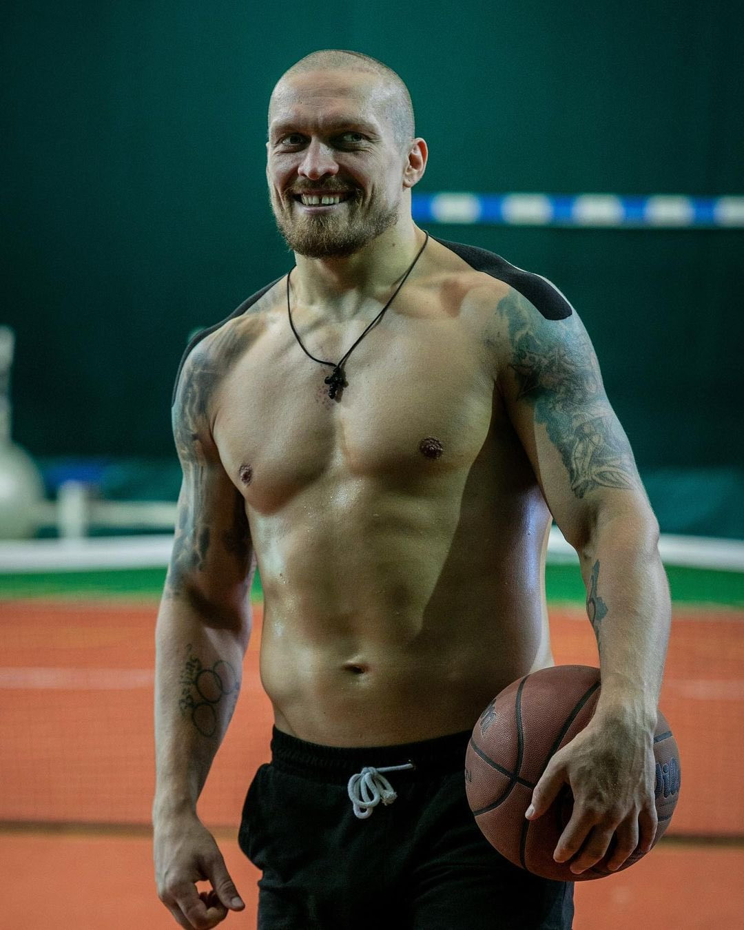 Александр Усик