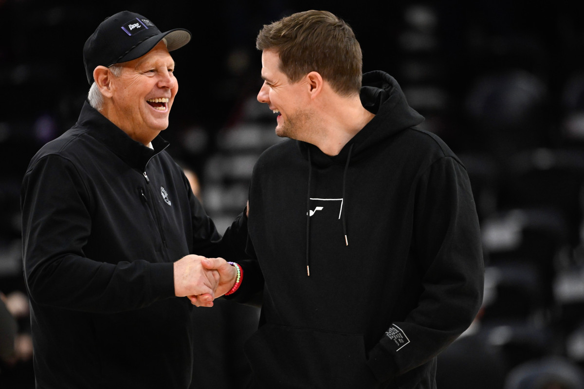 Денні Ейндж та Вілл Харді