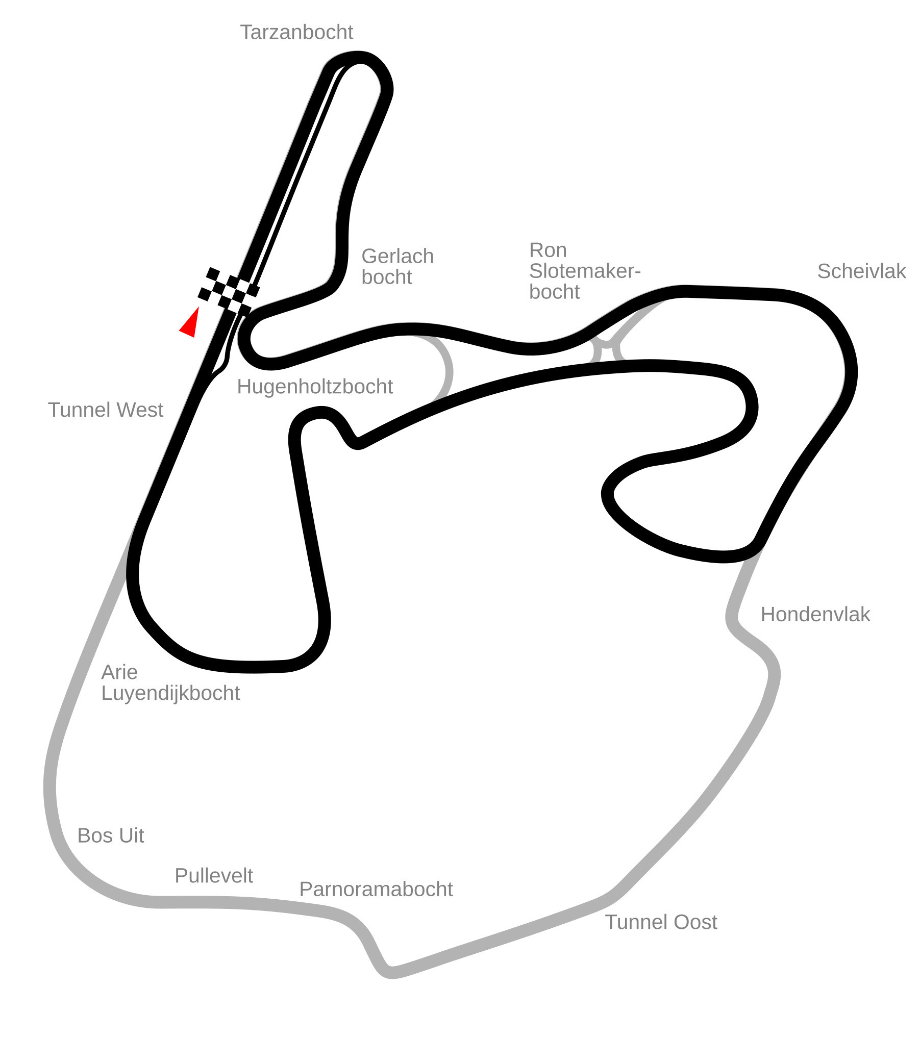 Порівняння старого і нового кільця Зандворт