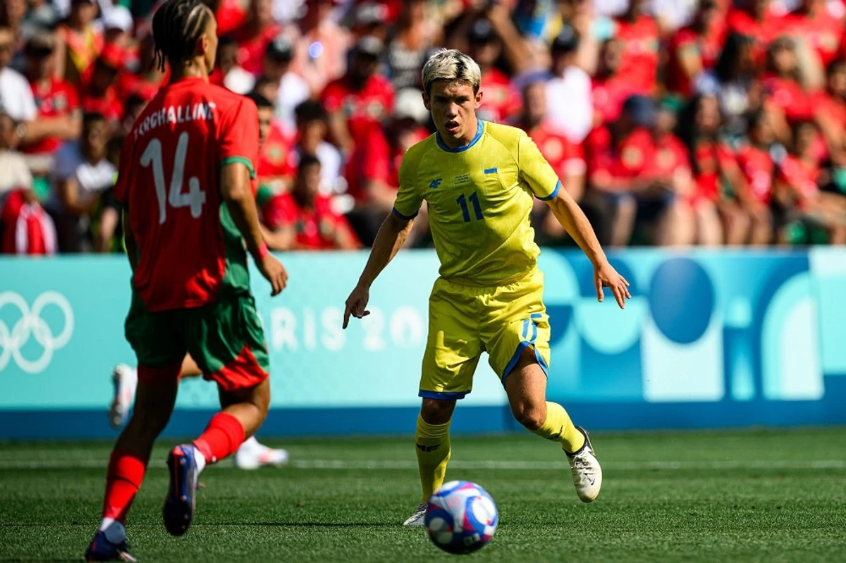 Фото: Віталій Клюєв