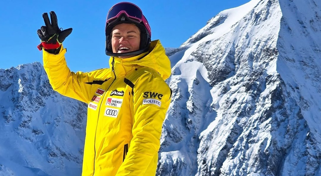 Анна Свенн Ларссон