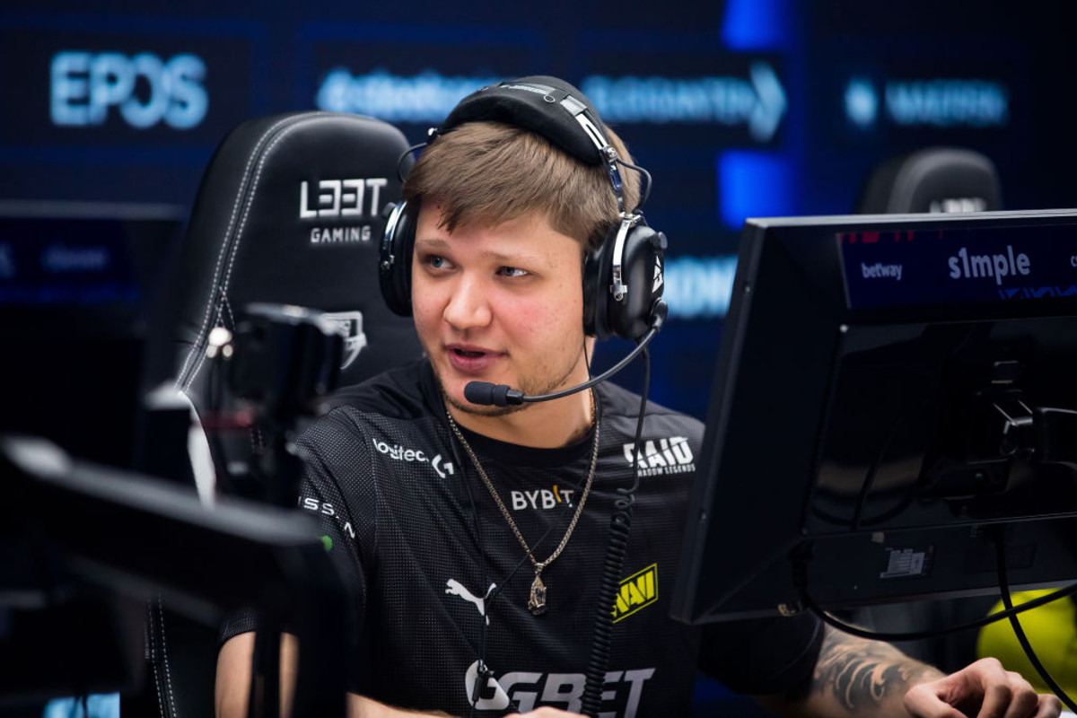 Олександр S1mple Костилєв