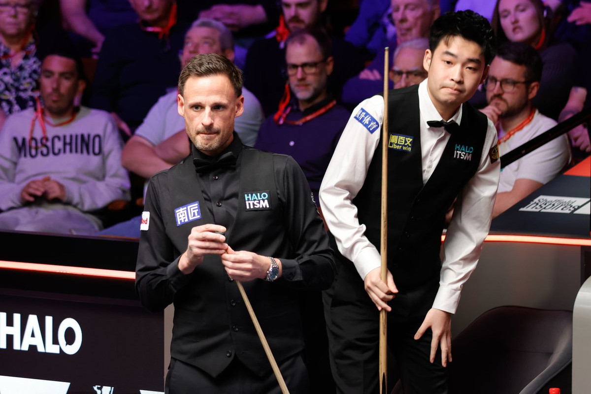 Девід Гілберт та Сі Цзяхуей