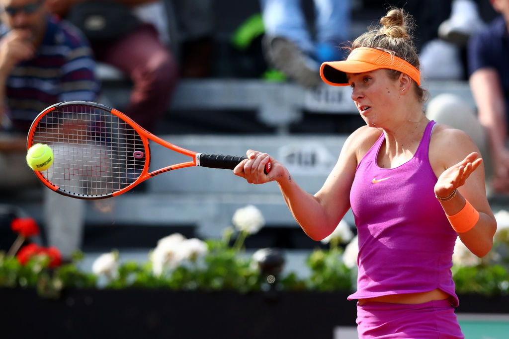 Svitolina’s victories in Rome in 2017-2018: as it was | Tennis