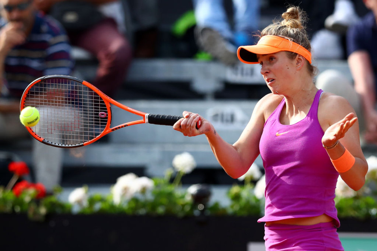 Еліна Світоліна