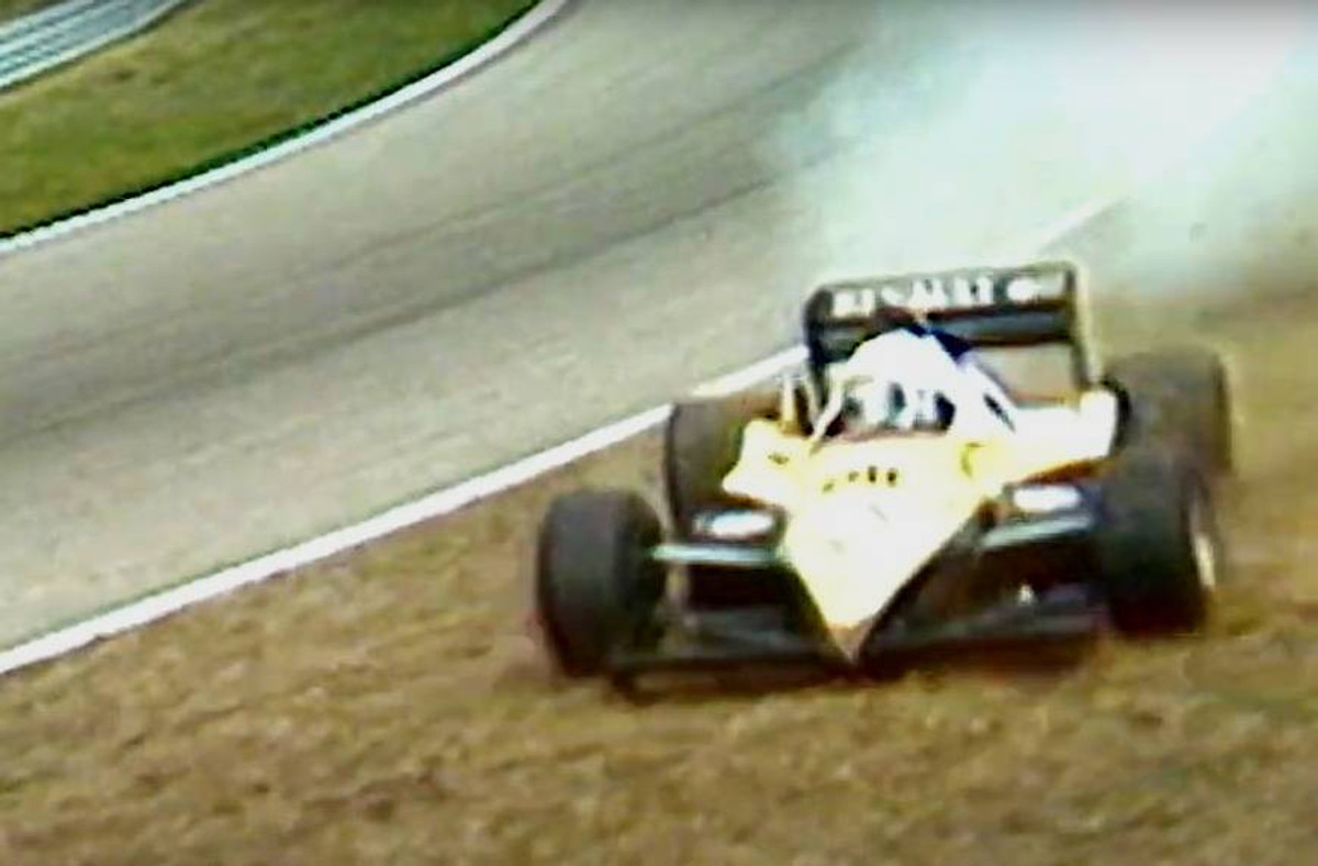 Димлячий Рено Алена Проста