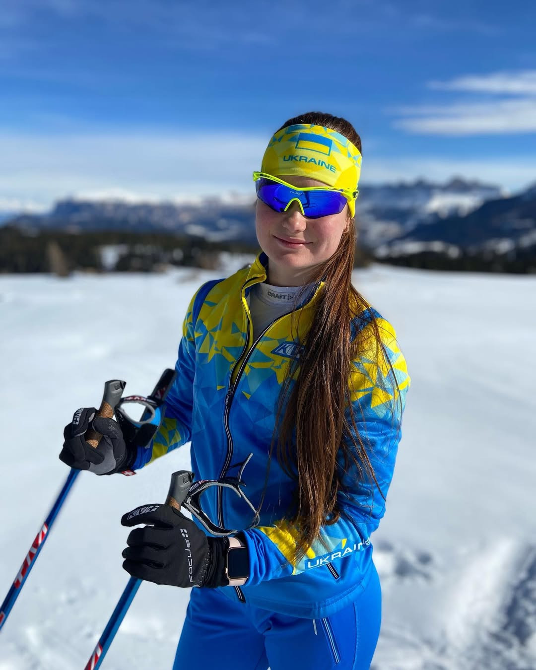 Анастасия Никон