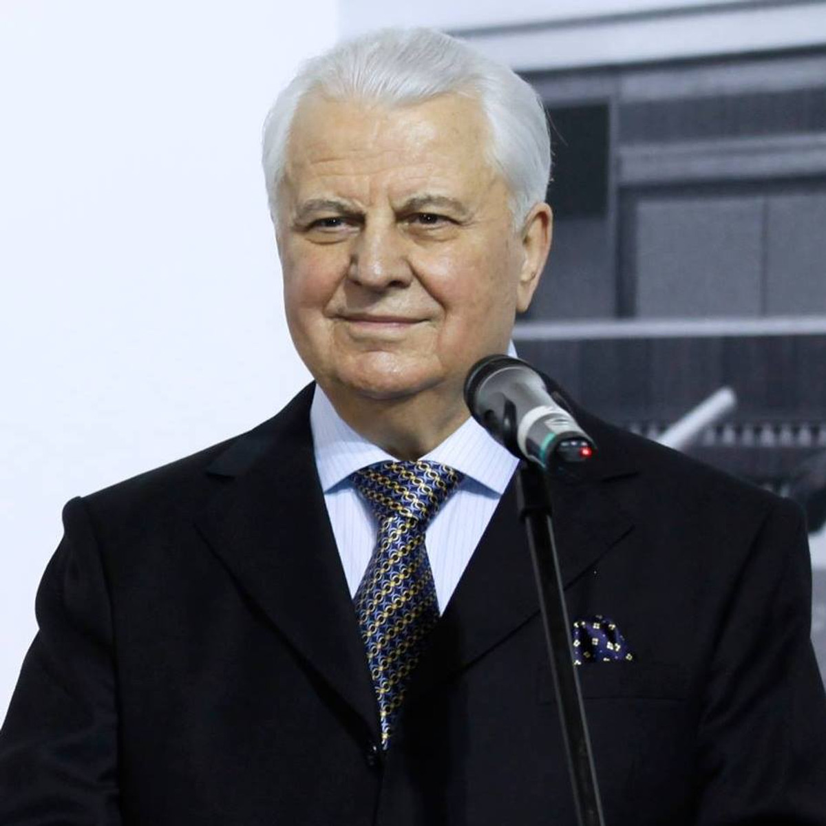 Леонид Кравчук