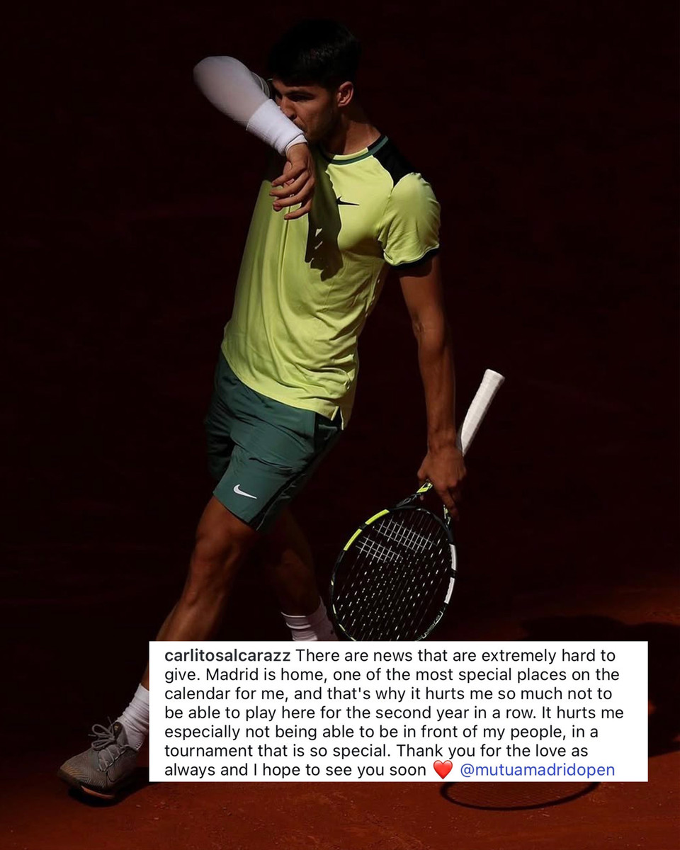 Карлос Алькарас