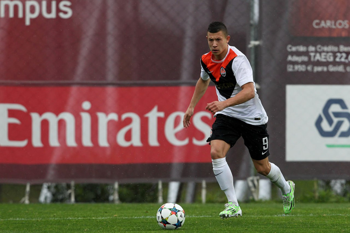 Андрій Борячук