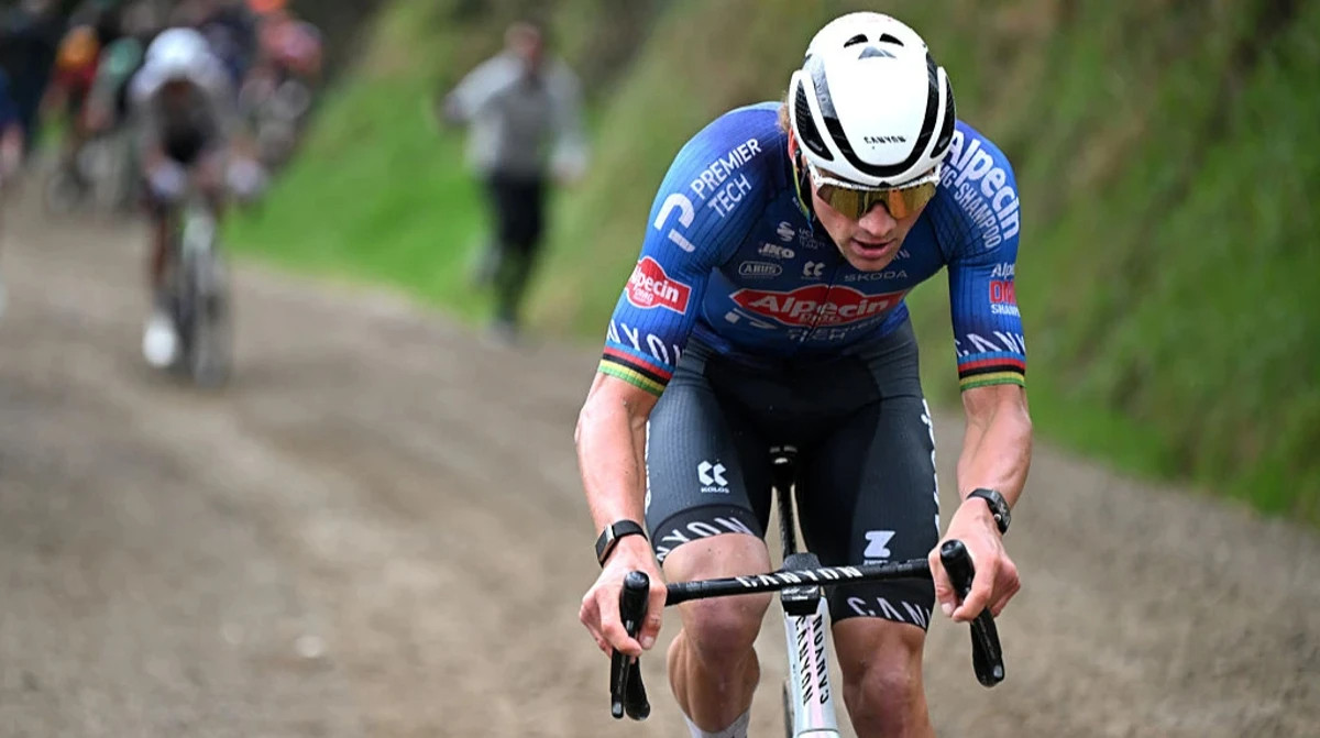 Матьє Ван дер Пул