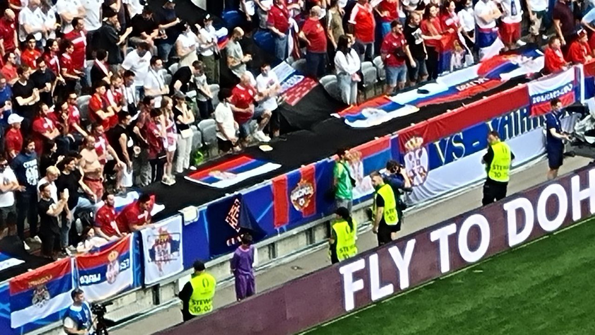 Фото — журналіст Пьотр Слонка