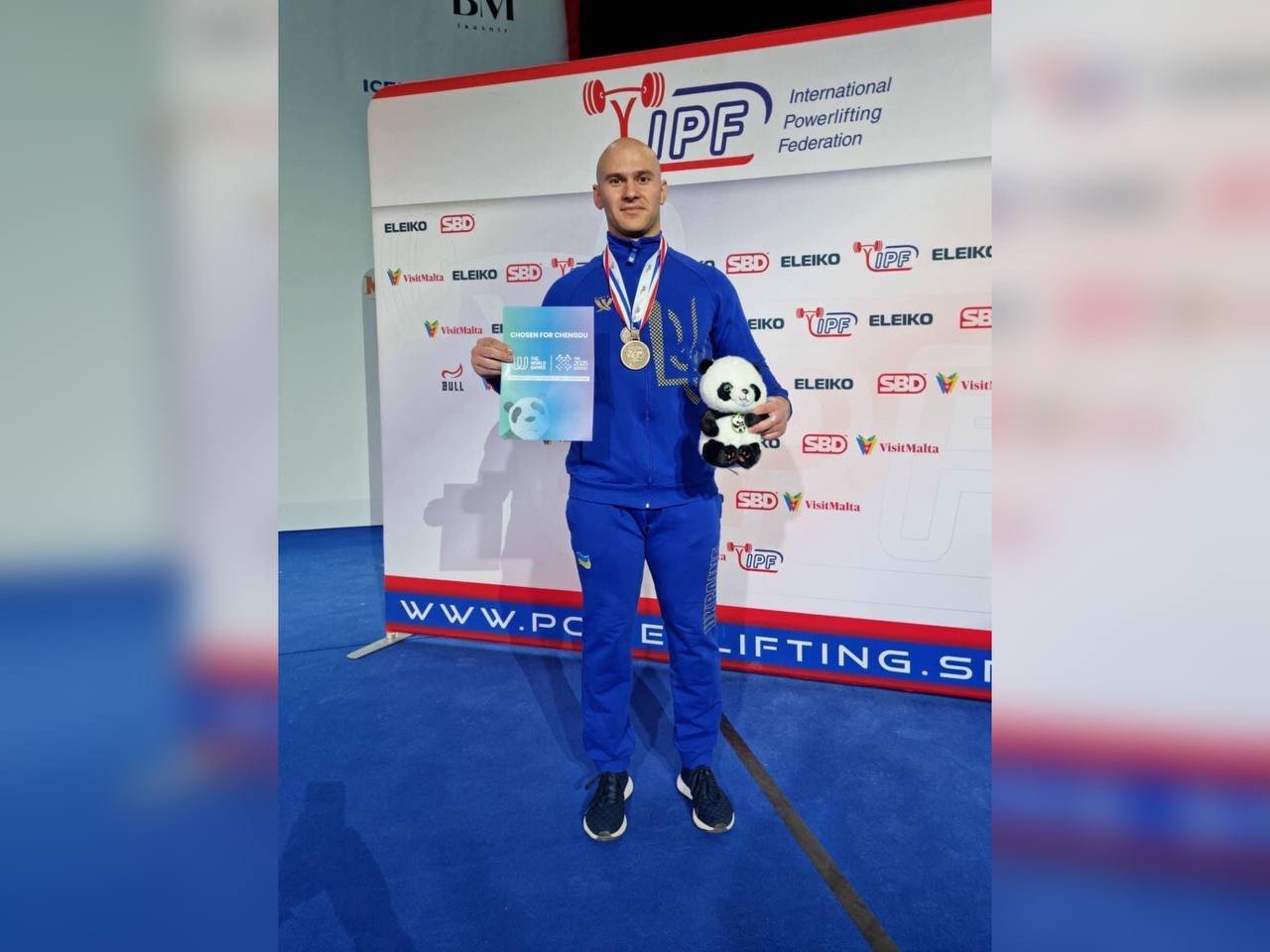 Vitaliy Kolomiets