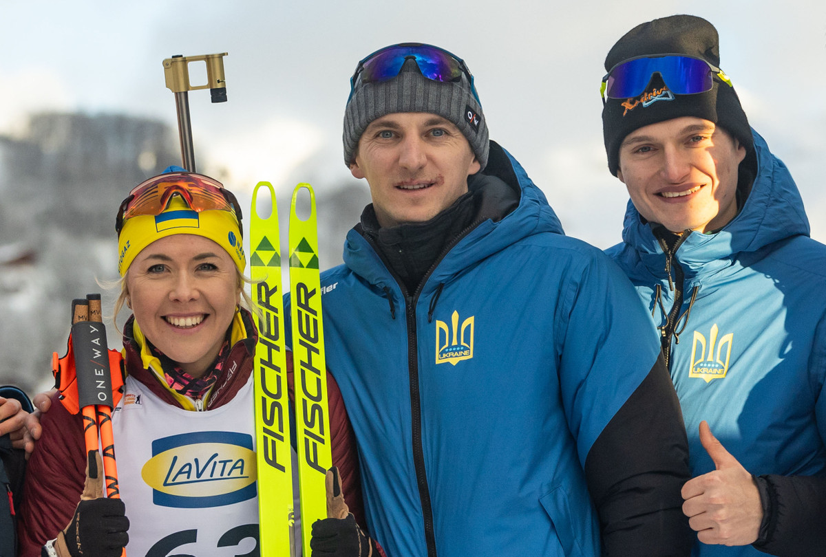 Юлія Джима, Дмитро Підручний та Віталій Мандзин