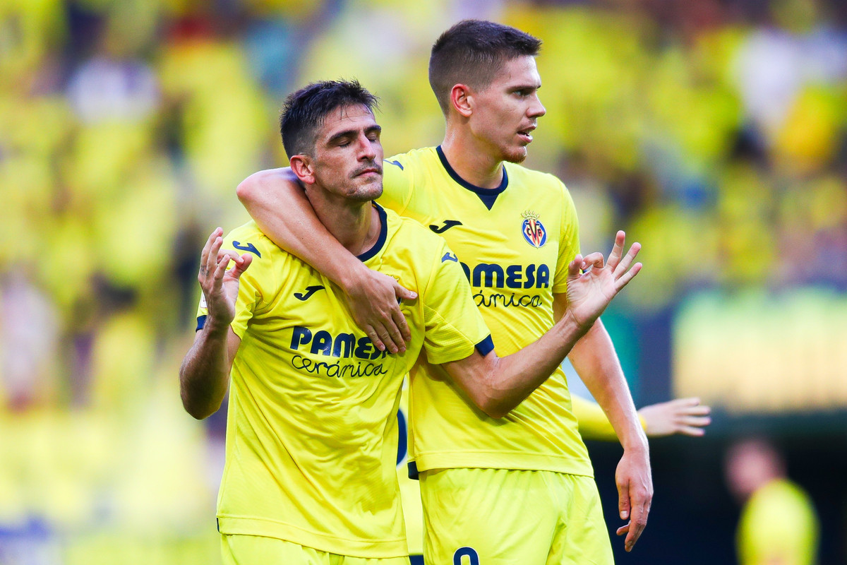 Жерар Морено та Хуан Фойт