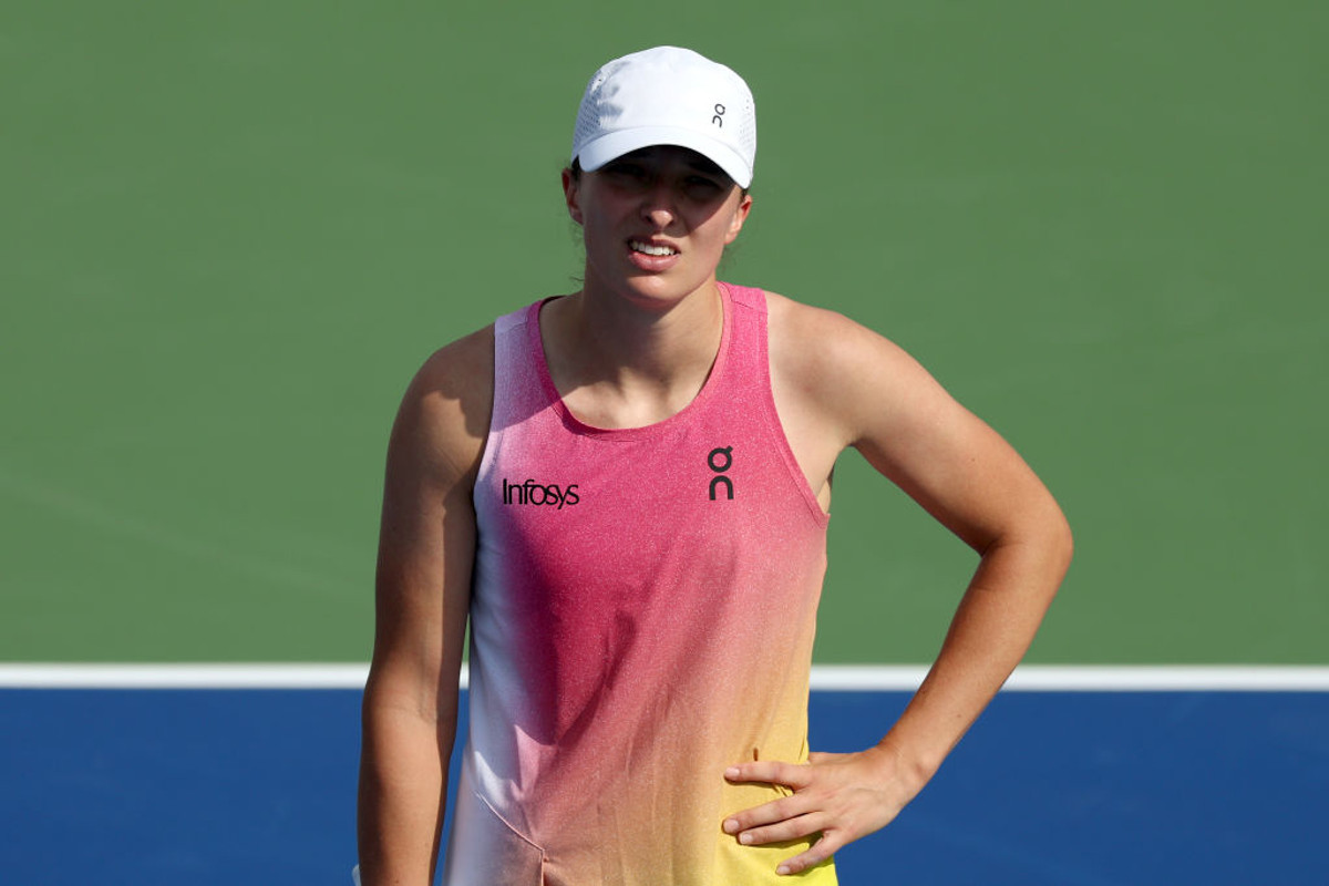 Іга Швьонтек