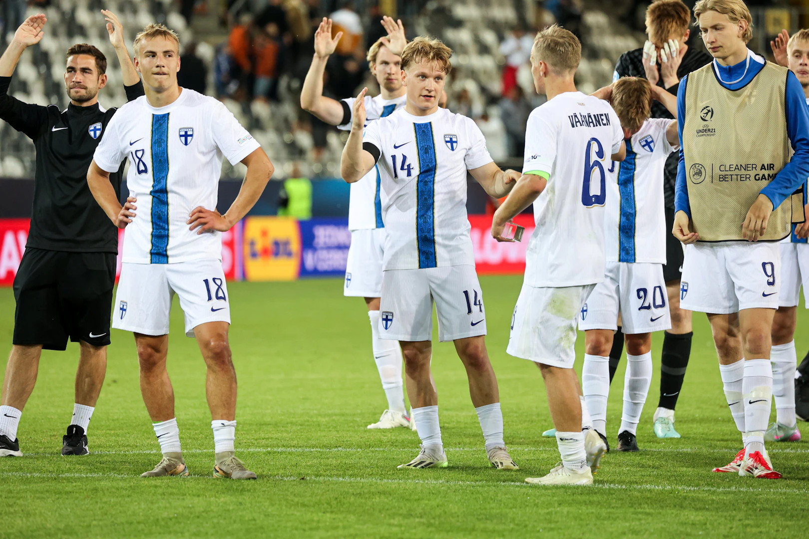 Збірна Фінляндії з футболу