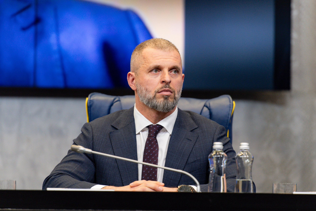 Матвей Бидный