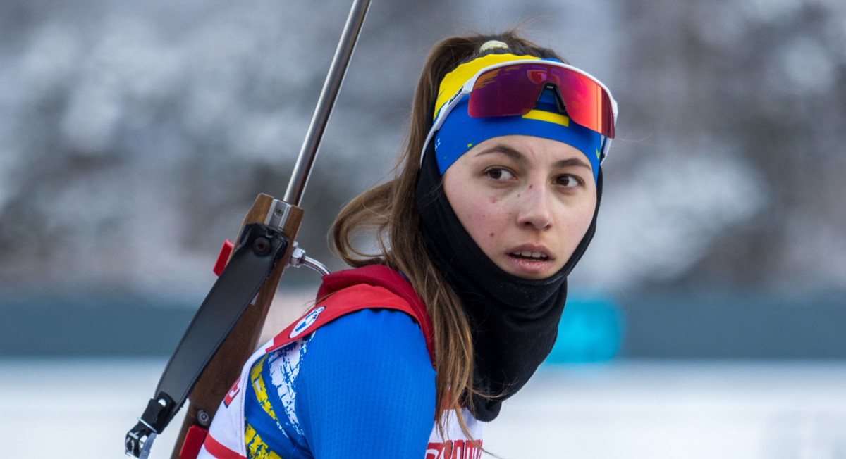 Олена Городна