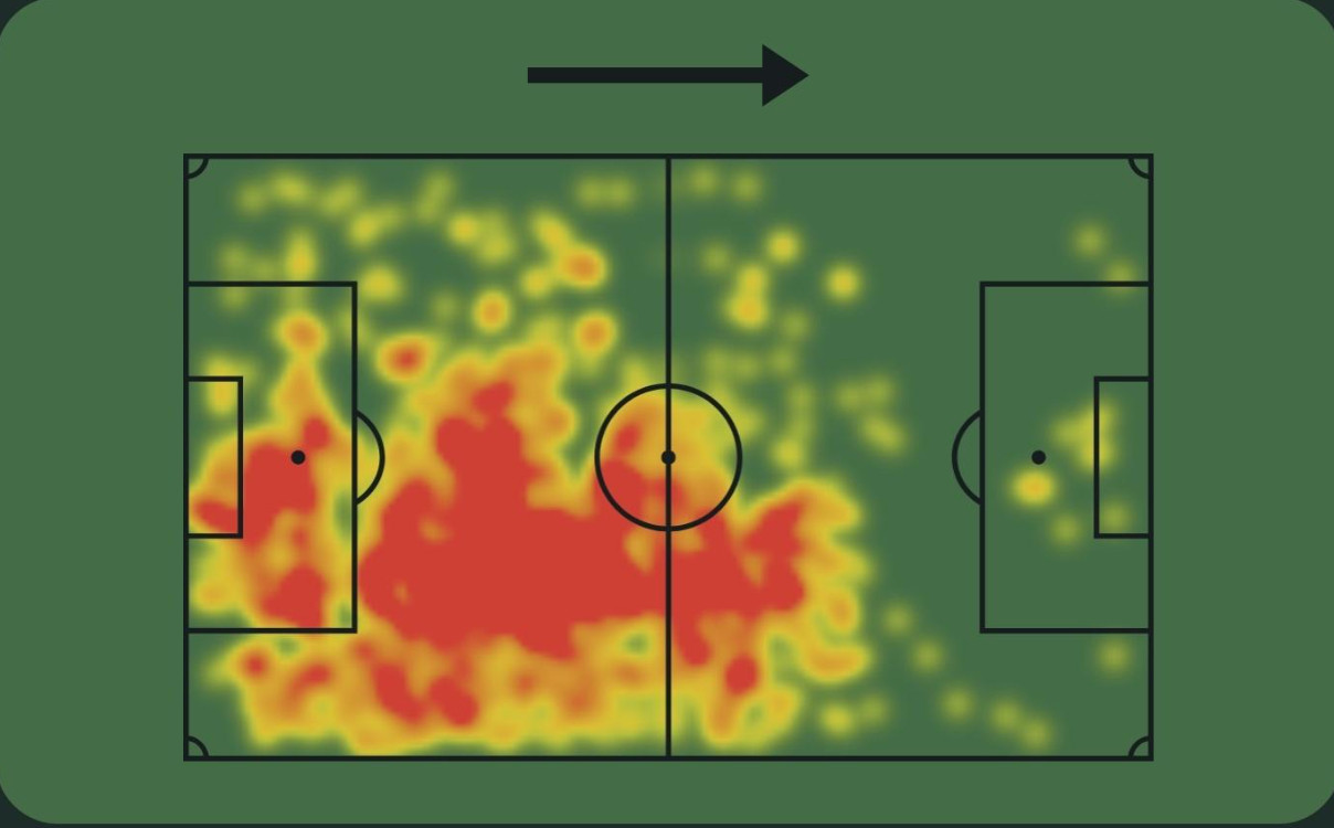Bornmut's heat map in Bournemut, BreakingTheelines.com